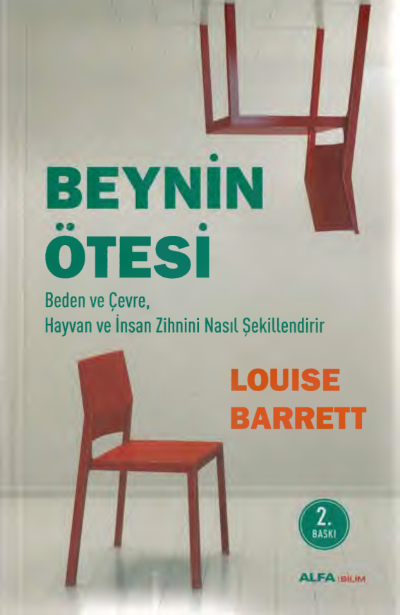 Beynin Ötesi PDF – Louise Barrett