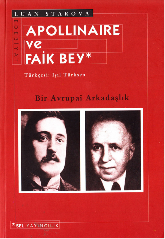 Apollinaire ve Faik Bey PDF – Luan Starova