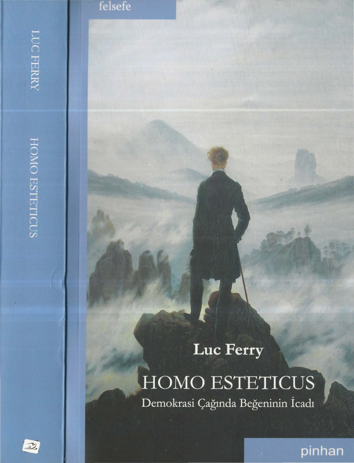 Homo Esteticus PDF – Luc Ferry