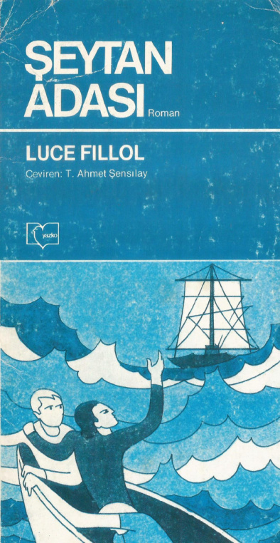 Şeytan Adası PDF – Luce Fillol