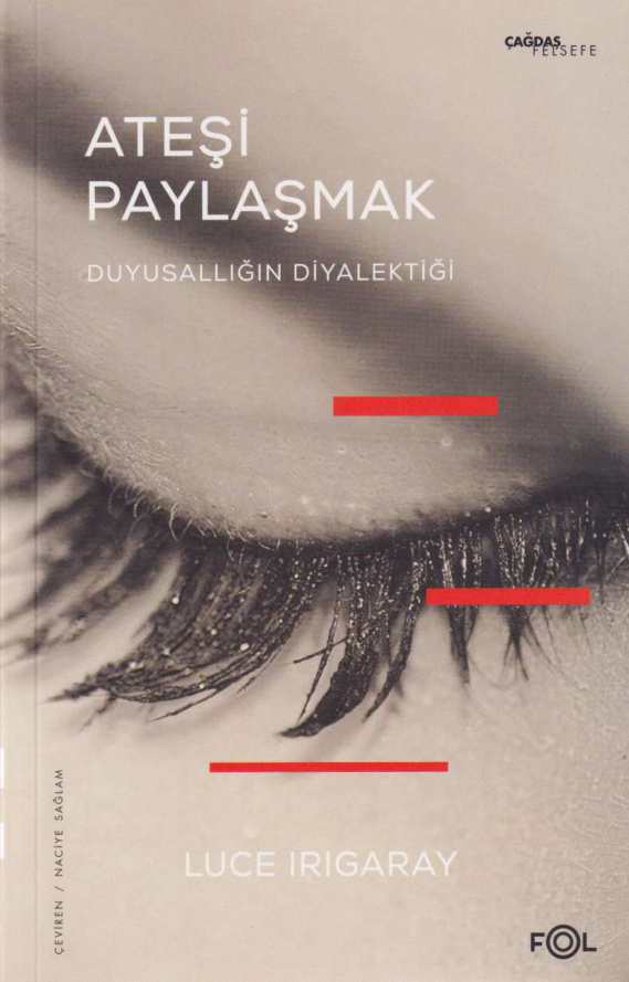 Ateşi Paylaşmak: Duyusallığın Diyalektiği PDF – Luce Irigaray