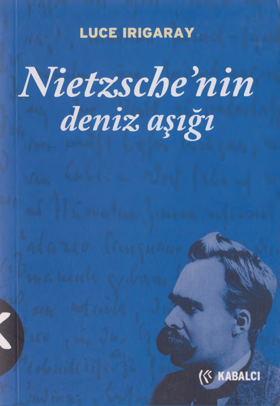 Nietzsche’nin Deniz Aşığı PDF – Luce Irigaray