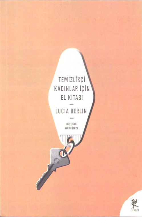 Temizlikçi Kadınlar İçin El Kitabı PDF – Lucia Berlin