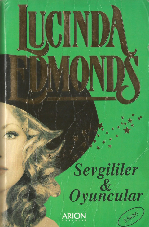 Sevgililer ve Oyuncular PDF – Lucinda Edmonds