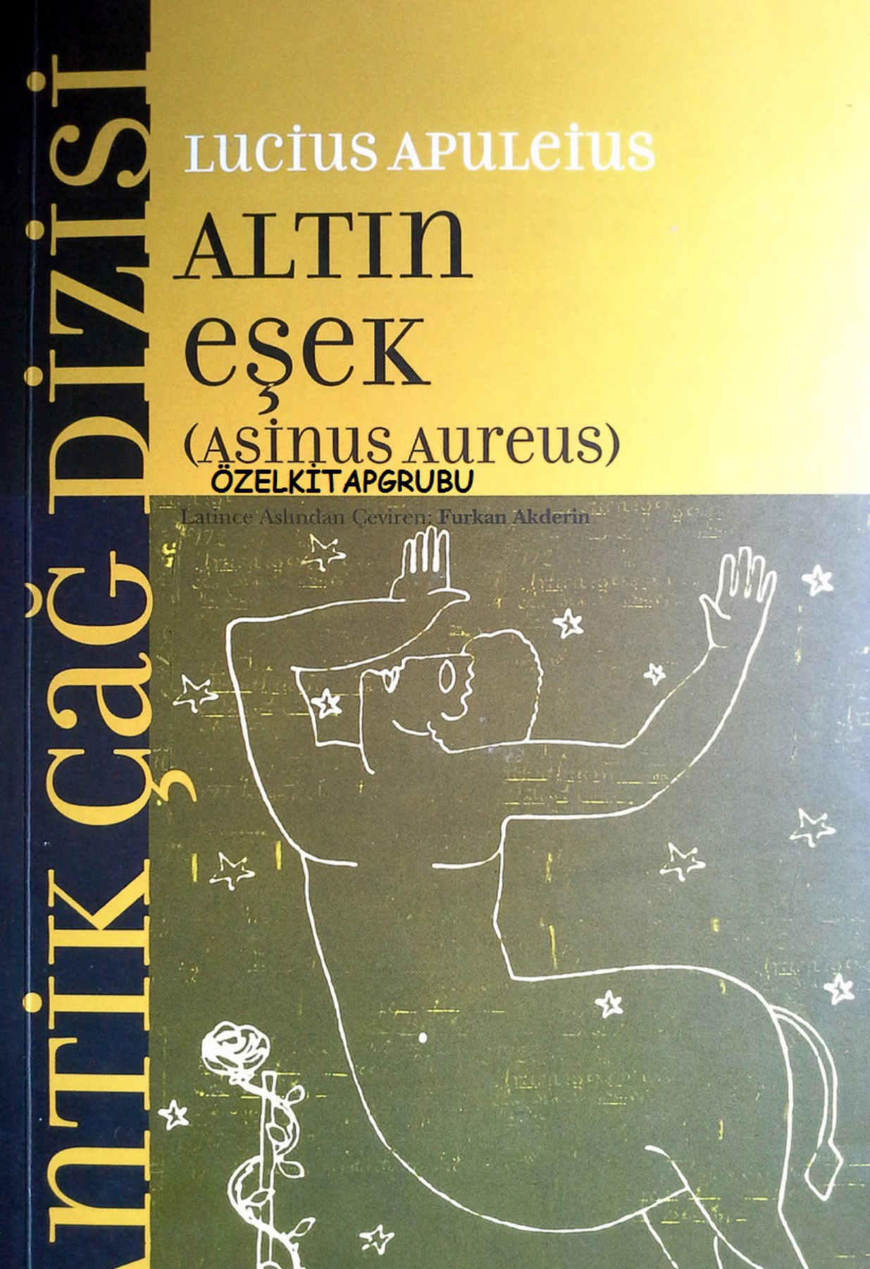 Altın Eşek PDF – Lucius Apuleius