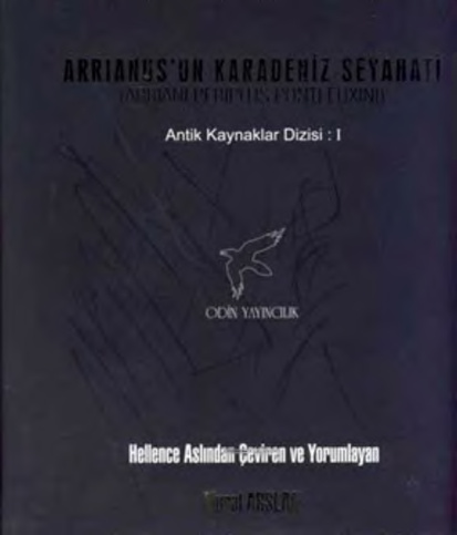 Ksenophon’un Karadeniz Seyahati PDF – Lucius Flavius Arrianus