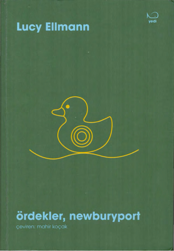 Ördekler Newburyport PDF – Lucy Ellmann