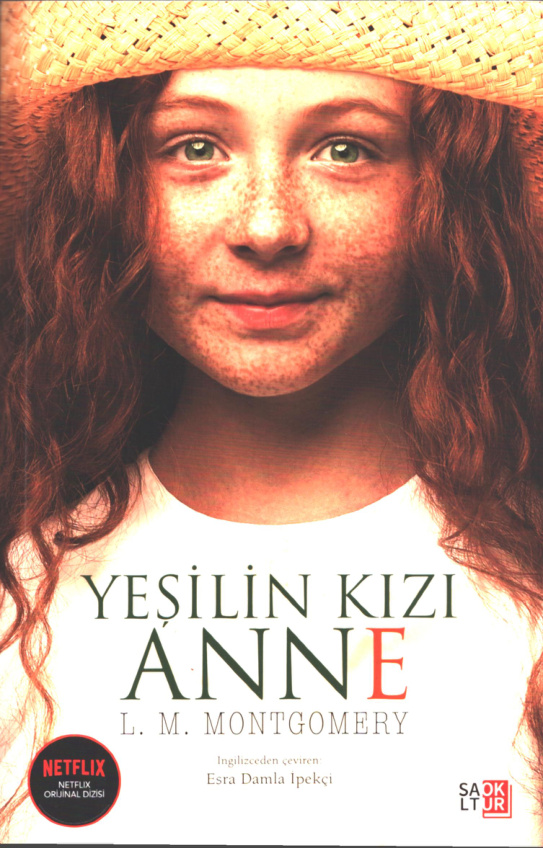 Yeşilin Kızı Anne PDF – Lucy Maud Montgomery