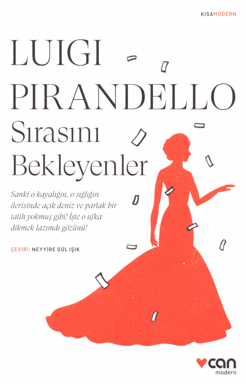 Sırasını Bekleyenler PDF – Luigi Pirandello