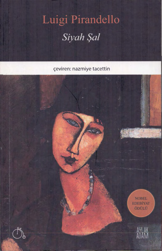 Siyah Şal PDF – Luigi Pirandello