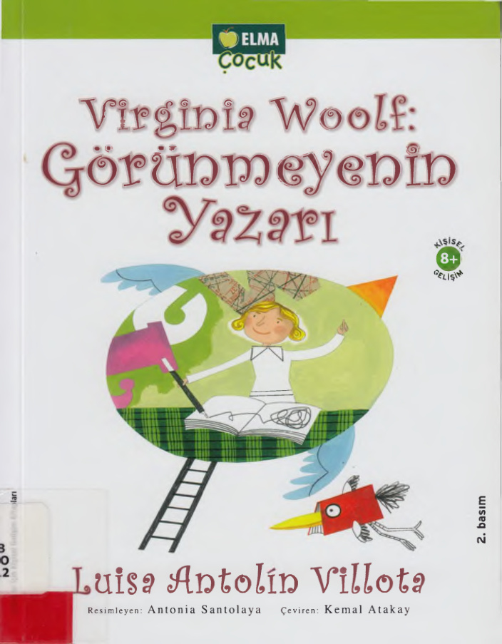 Virginia Woolf PDF İndir – Ira Nadel