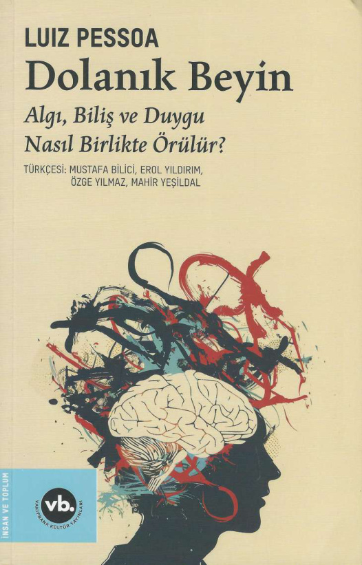 Dolanık Beyin PDF – Luiz Pessoa