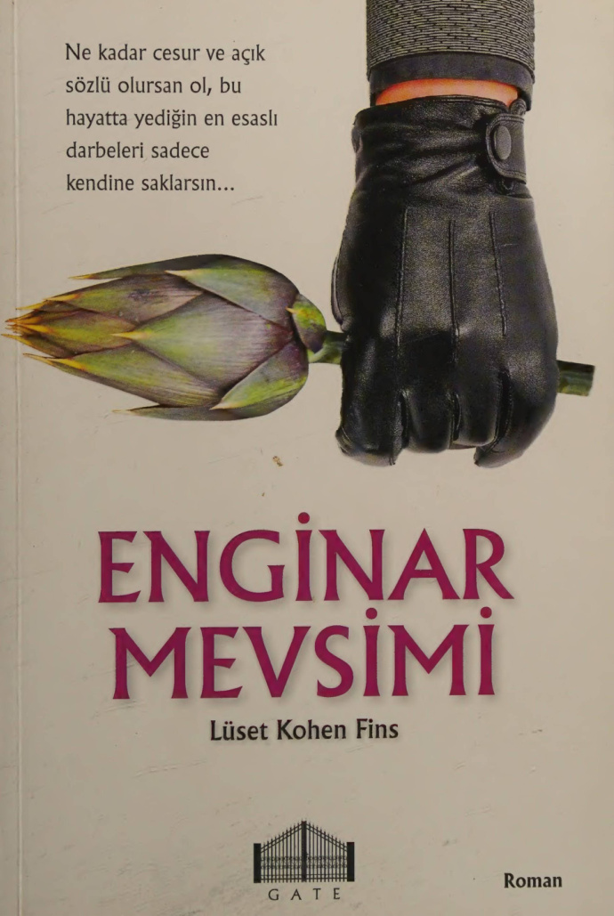 Enginar Mevsimi PDF – Lüset Kohen Fins