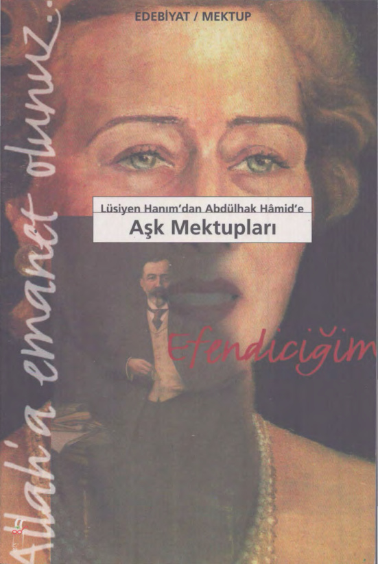 Aşk Mektupları PDF – Lüsyen Hanım, Abdülhak Hamid