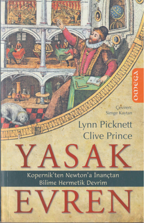 Yasak Evren PDF – Lynn Picknett, Clive Prince