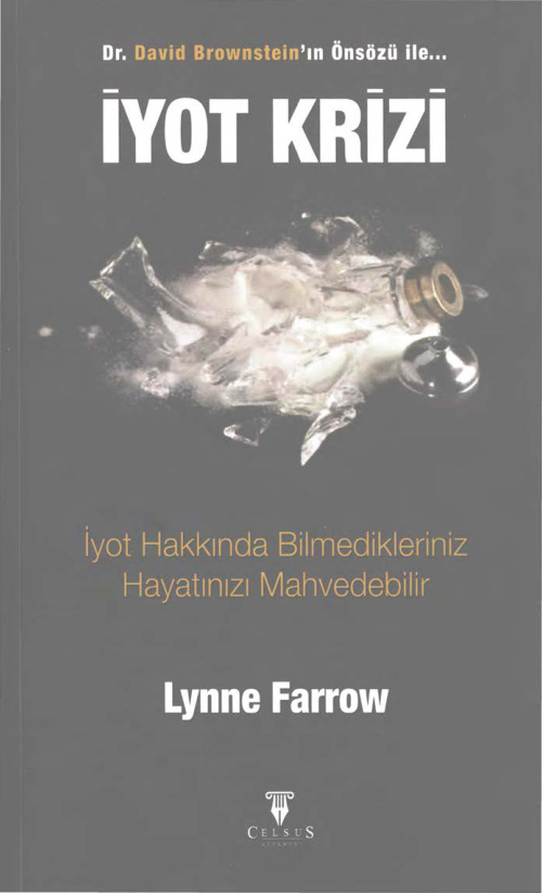 İyot Krizi PDF – Lynne Farrow