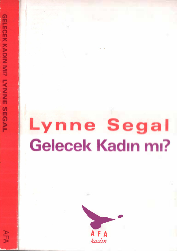 Gelecek Kadın mı PDF – Lynne Segal