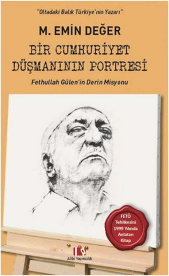 Bir Cumhuriyet Düşmanının Portresi PDF – M. Emin Değer