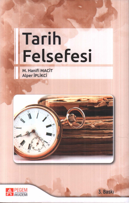 Tarih Felsefesi PDF – Mustafa Öztürk