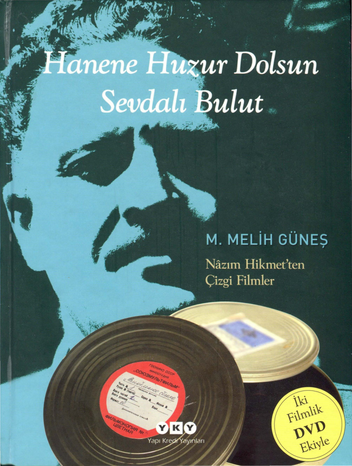 Nazım Hikmet’ten Çizgi Filmler PDF – M. Melih Güneş