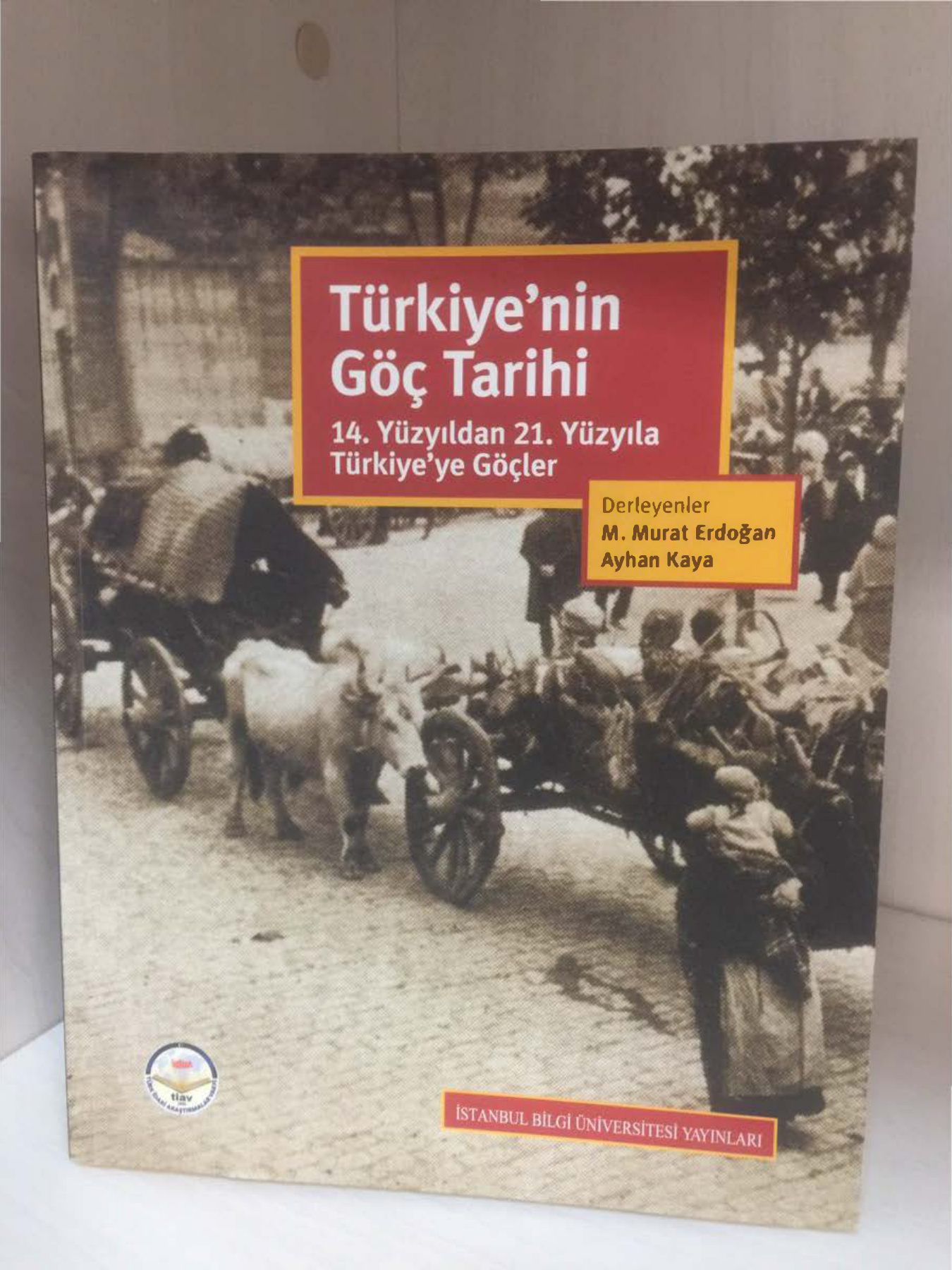 Türkiyenin Göç Tarihi PDF - M. Murat Erdoğan, Ayhan Kaya 10 Türkiyenin Göç Tarihi PDF – M. Murat Erdoğan, Ayhan Kaya