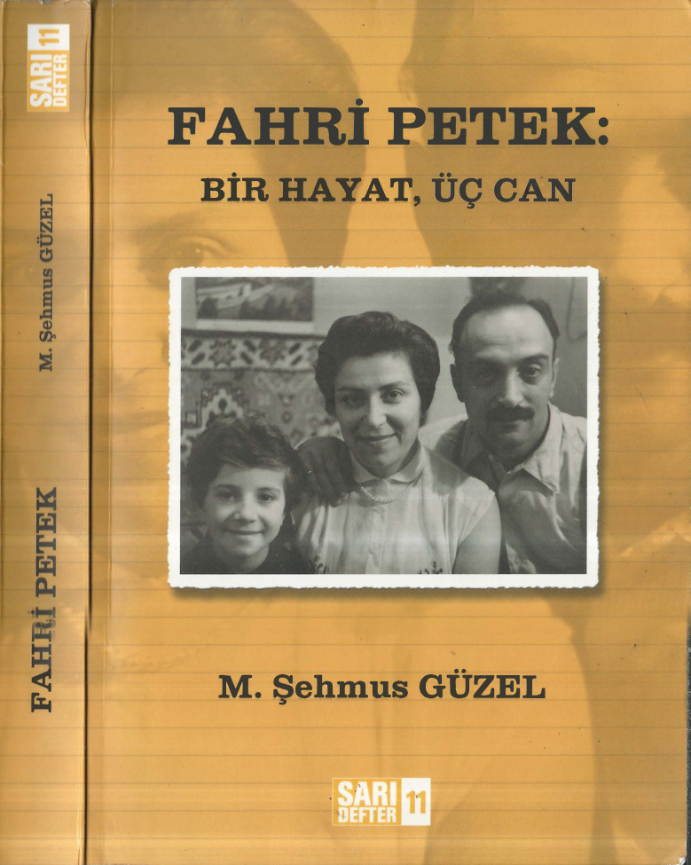 Fahri Petek: Bir Hayat Üç Can PDF – M. Şehmus Güzel