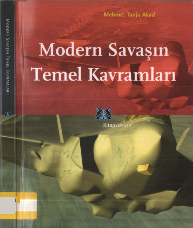 Modern Savaşın Temel Kavramları PDF – M. Tanju Akad