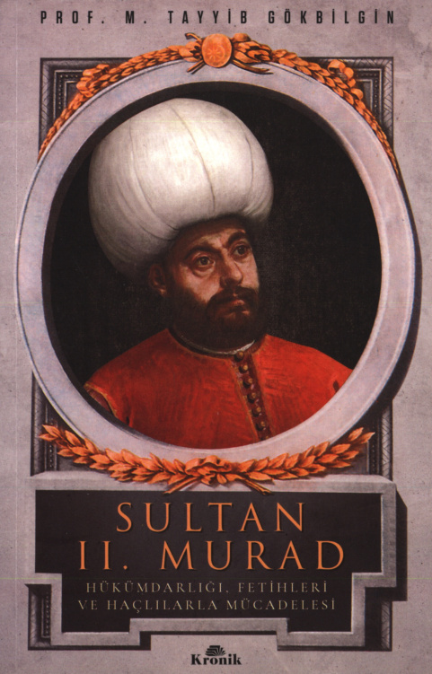 Sultan 2. Murad PDF – M. Tayyib Gökbilgin