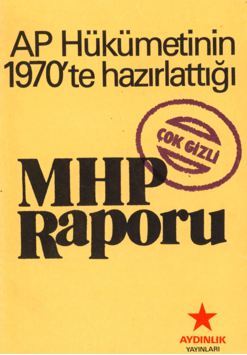 MHP Raporu PDF - Kolektif 6 MHP Raporu PDF – Kolektif