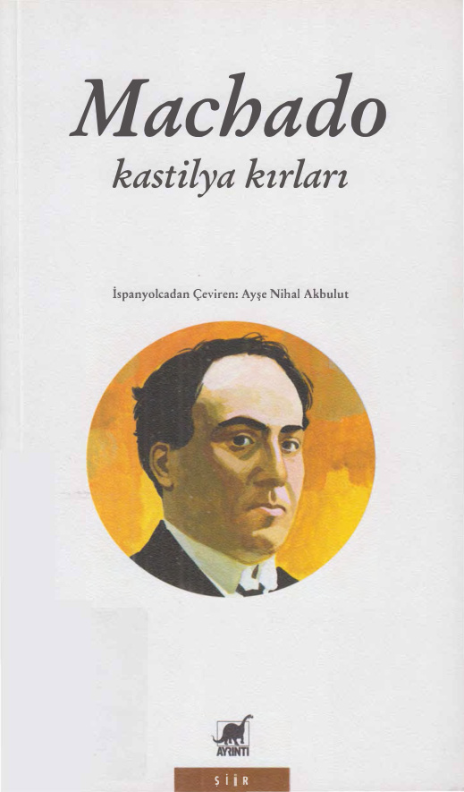 Kastilya Kırsalı PDF – Antonio Machado
