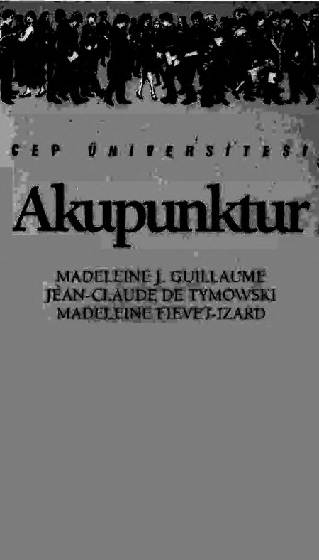 Akupunktur PDF – Madeleine J. Guillaume vd.