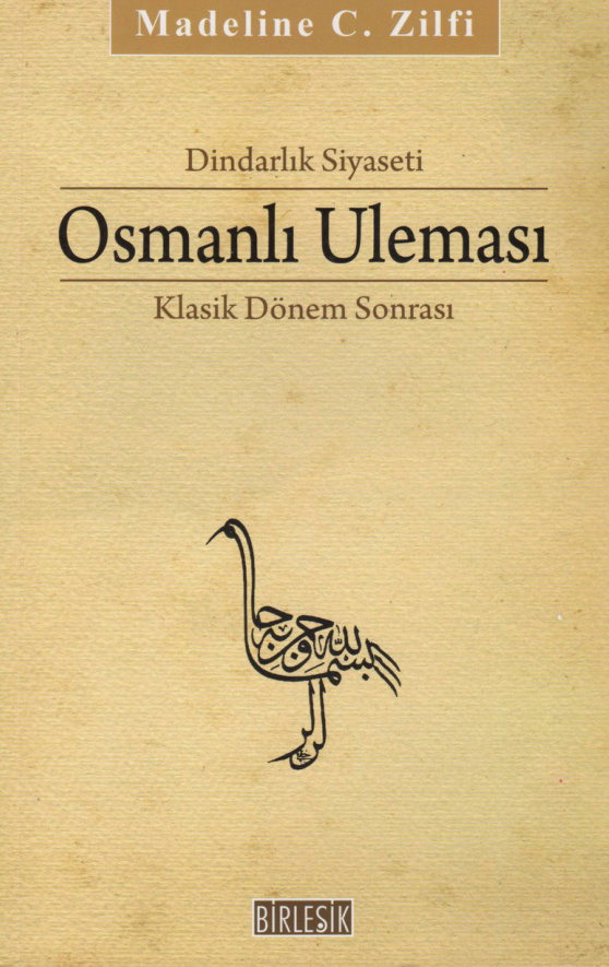 Osmanlı Uleması PDF – Madeline C. Zilfi