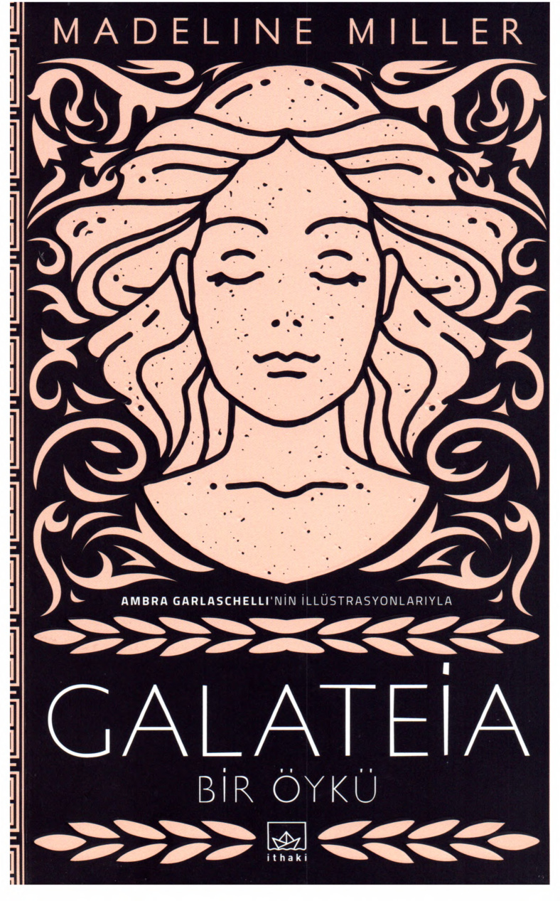 Galateia PDF – Madeline Miller