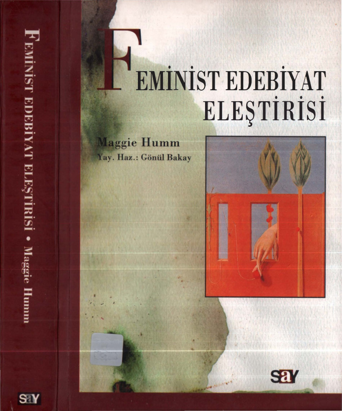 Feminist Edebiyat Eleştirisi PDF – Maggie Humm