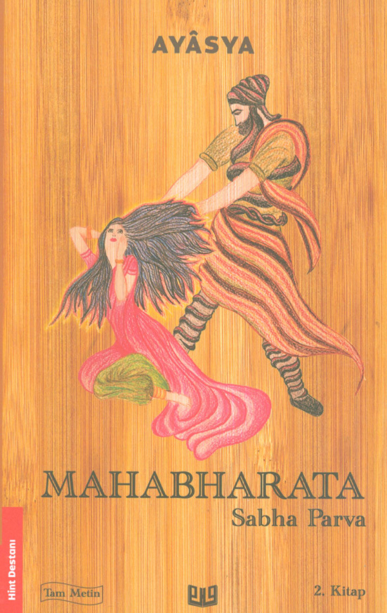 Mahabharata: Sabha Parva 2. Kitap PDF – Hint Epik