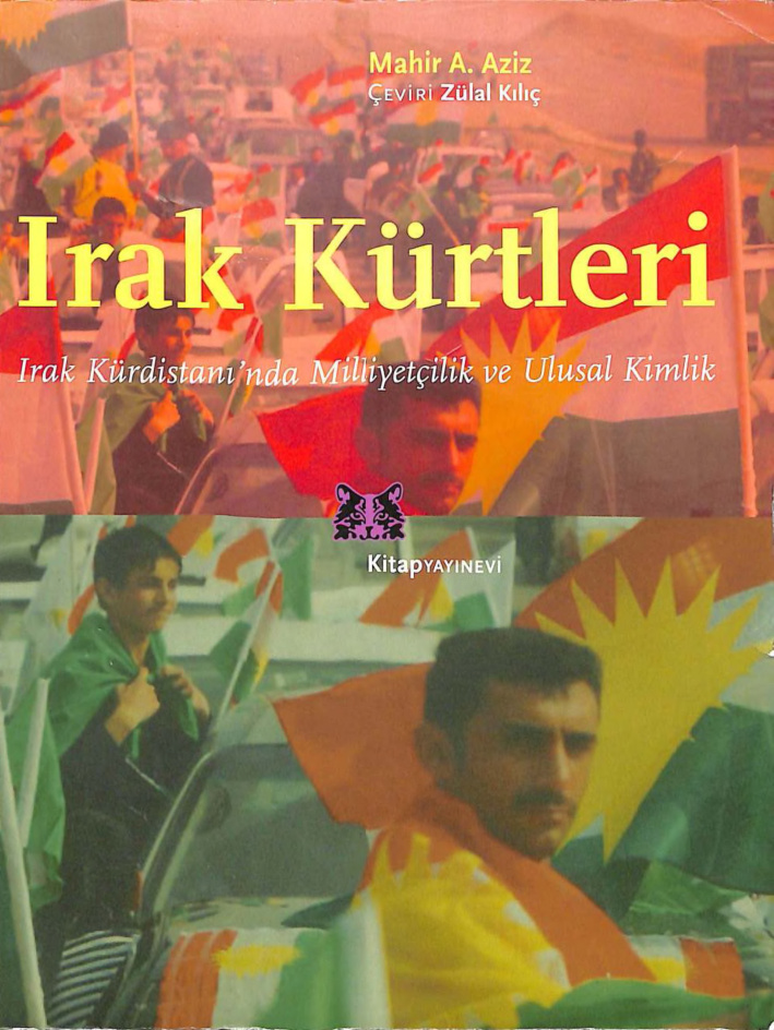Irak Kürtleri PDF – Mahir A. Aziz