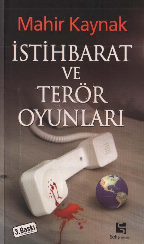 İstihbarat ve Terör Oyunları PDF – Mahir Kaynak