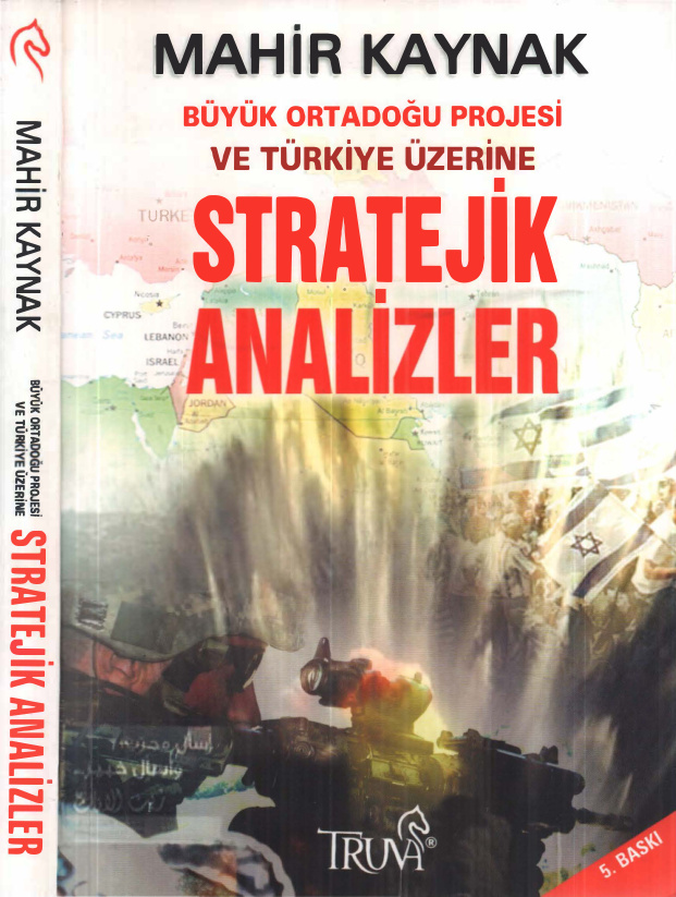 Stratejik Analizler PDF – Mahir Kaynak