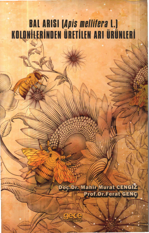 Bal Arısı PDF – Mahir Murat Cengiz, Ferat Genç