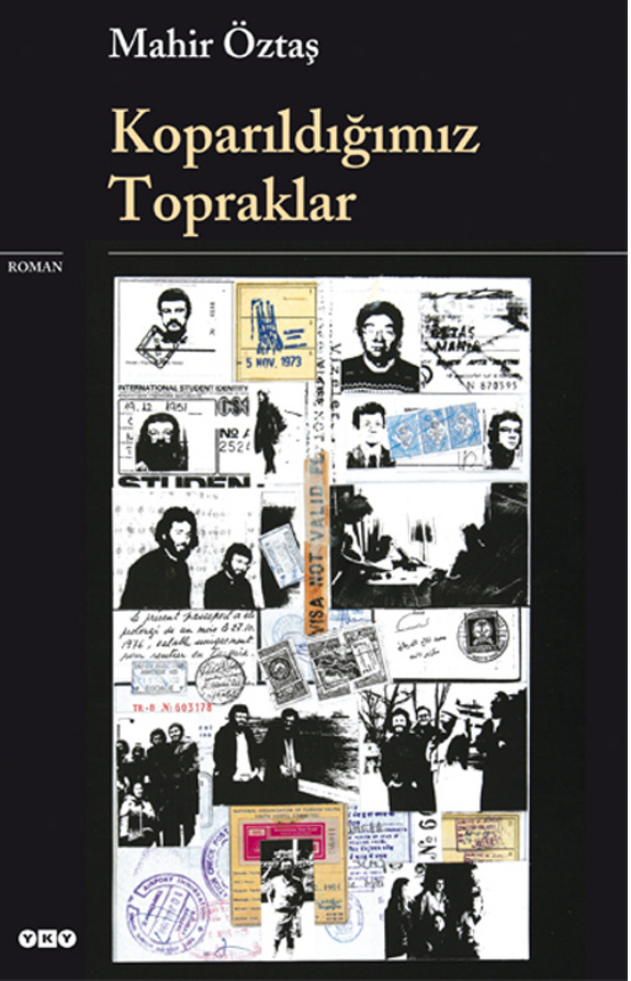 Koparıldığımız Topraklar PDF – Mahir Öztaş