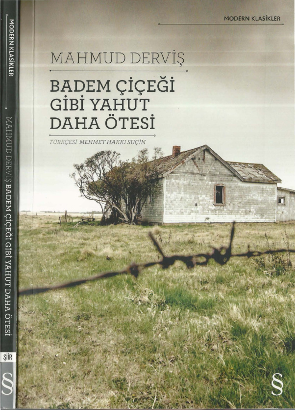 Badem Çiçeği Gibi Yahut Daha Ötesi PDF – Mahmud Derviş