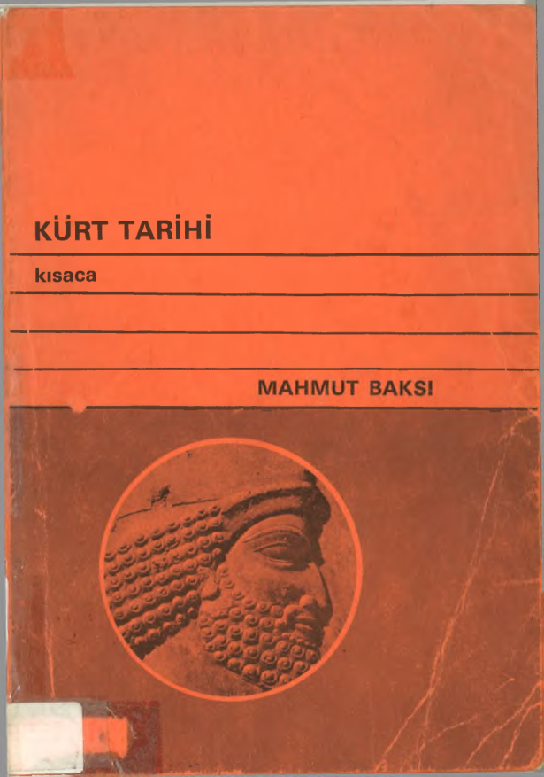 Kürt Tarihi PDF – Mahmut Baksi
