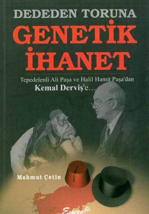 Dededen Toruna Genetik İhanet PDF – Mahmut Çetin