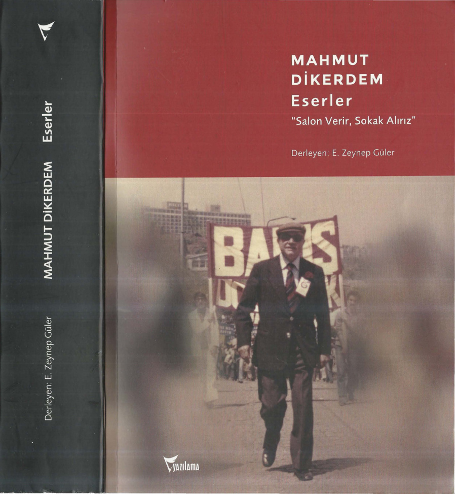 Salon Verir Sokak Alırız PDF – Mahmut Dikerdem