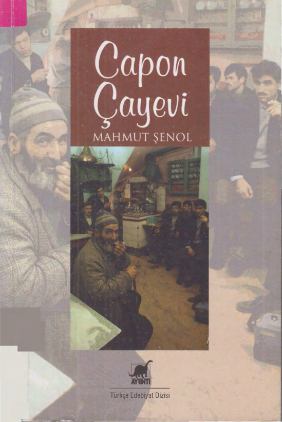 Capon Çayevi PDF – Mahmut Şenol