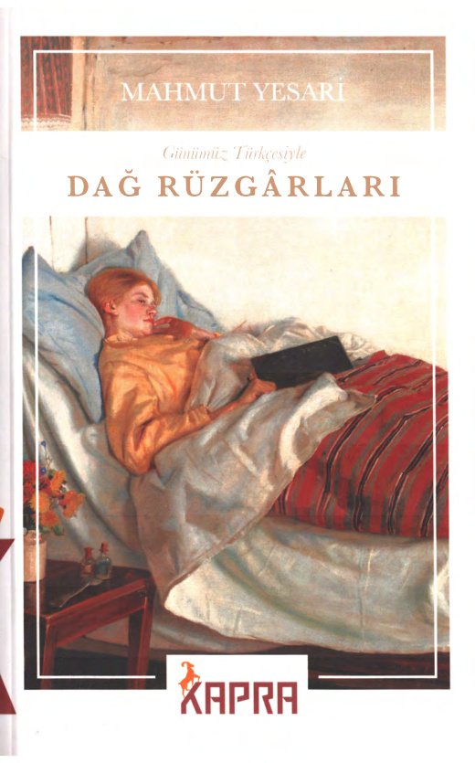 Dağ Rüzgarları PDF – Mahmut Yesari