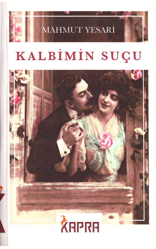 Kalbimin Suçu PDF – Mahmut Yesari