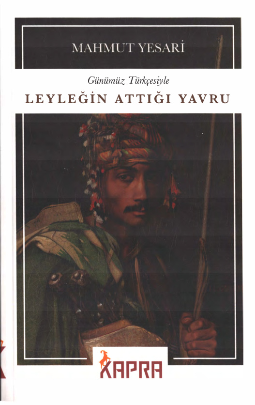 Leyleğin Attığı Yavru PDF – Mahmut Yesari