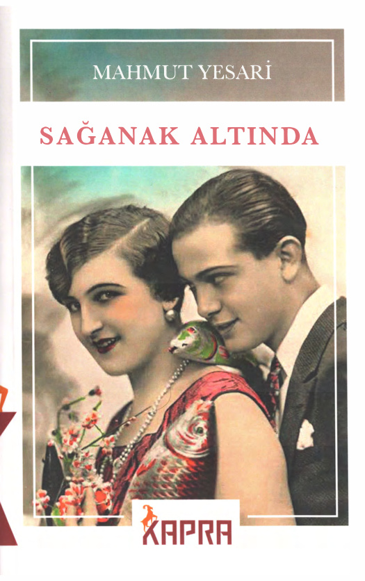 Sağanak Altında PDF – Mahmut Yesari