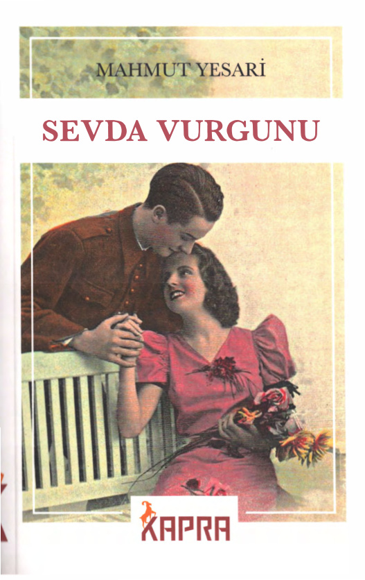 Sevda Vurgunu PDF – Mahmut Yesari